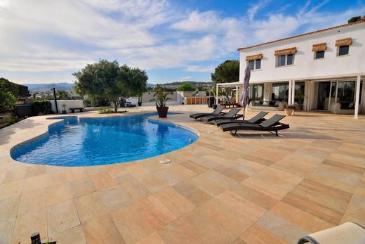 Detached House in Calpe, Alicante