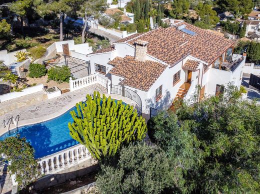Villa in Moraira, Alicante