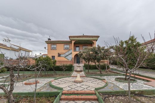 Luxe woning in Otura, Provincia de Granada