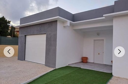 Einfamilienhaus in San Juan de Alicante, Alicante