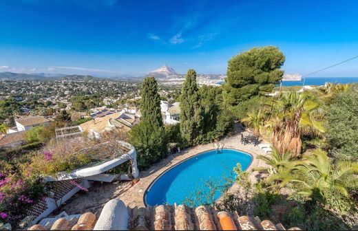 빌라 / 하베아, Provincia de Alicante