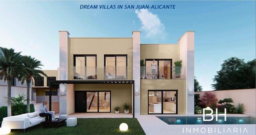 Villa en San Juan de Alicante, Provincia de Alicante