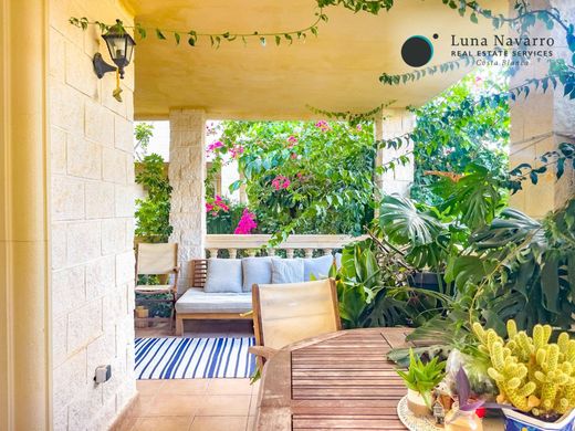 Luxury home in l'Alfàs del Pi, Alicante