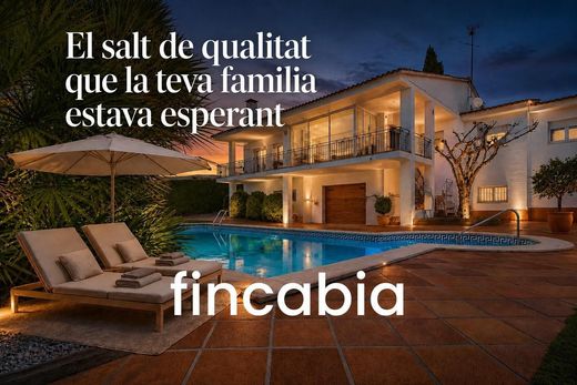 Luxury home in Santa Coloma de Farners, Province of Girona