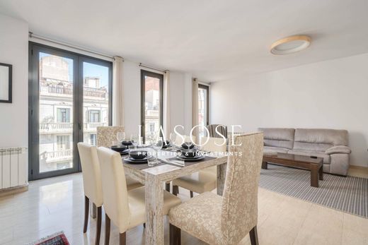 Daire Barselona, Província de Barcelona