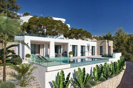Villa in Calpe, Alicante