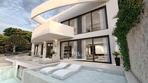 Altea, アリカンテのヴィラ