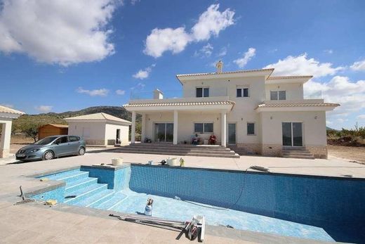 Villa in Pinoso, Alicante