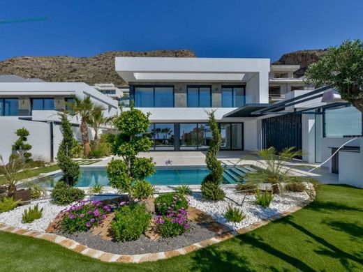 Maison individuelle à Finestrat, Alicante