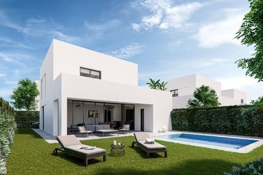 Einfamilienhaus in Gines, Sevilla