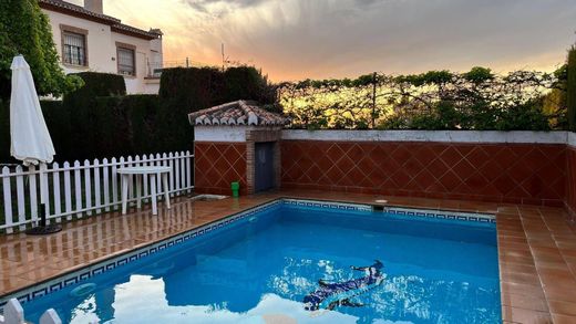 Detached House in Zubia, Granada