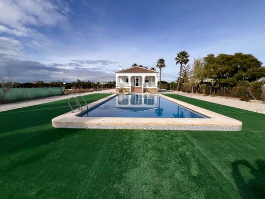 Вилла, Dolores, Provincia de Alicante
