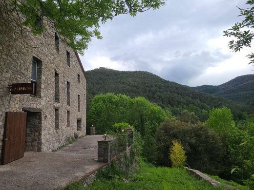 Rustik ya da çiftlik Vall de Bianya, Província de Girona