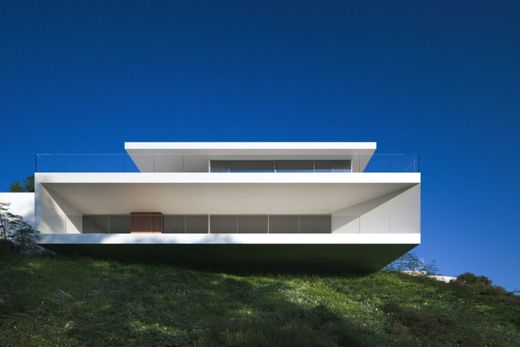 Villa in Moraira, Alicante