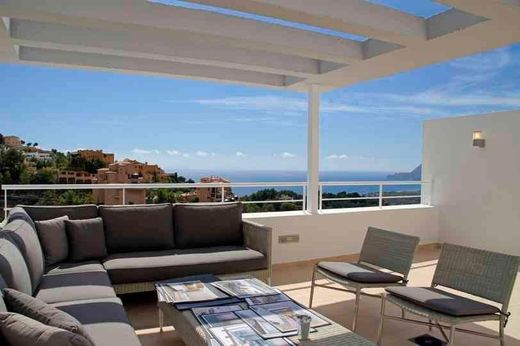 Luxury home in Altea, Alicante