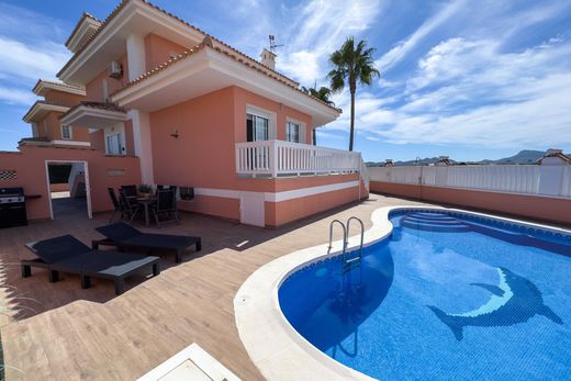 Detached House in La Manga del Mar Menor, Murcia