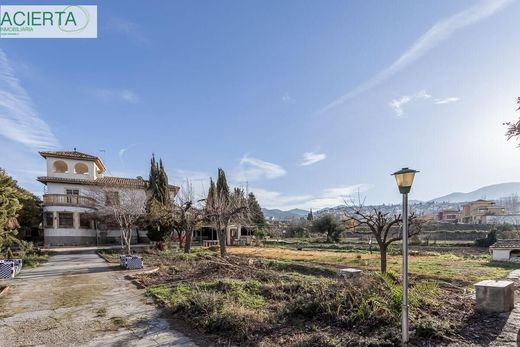 Luxus-Haus in Monachil, Granada