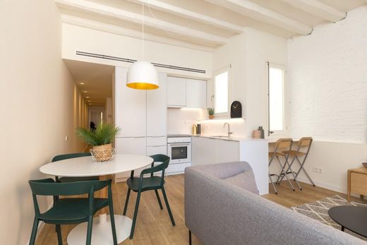 Komplex apartman Barselona, Província de Barcelona