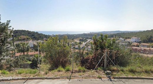 Land in Sitges, Province of Barcelona