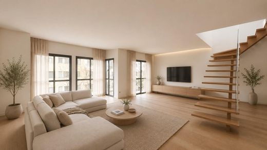Penthouse à Palma de Majorque, Province des Îles Baléares