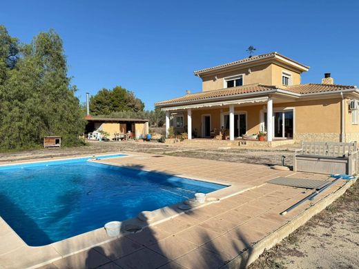 Detached House in Rebolledo, Alicante