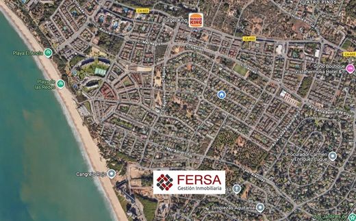 Grond in El Puerto de Santa María, Provincia de Cádiz