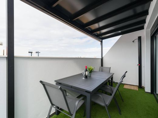 Cobertura - Las Palmas, Provincia de Las Palmas