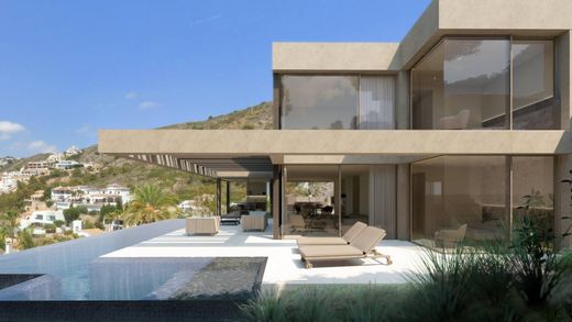 Villa Moraira, Provincia de Alicante