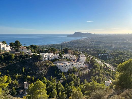 Villa Plurifamiliare a Altea, Provincia de Alicante