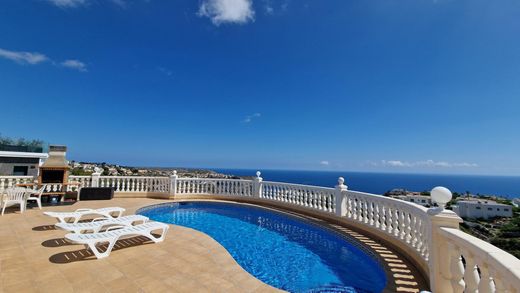 Villa en Benitachell, Provincia de Alicante