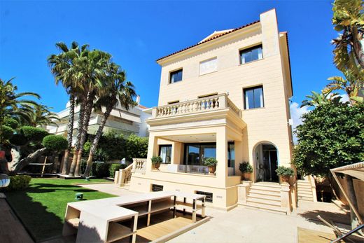 Luxus-Haus in Sitges, Provinz Barcelona