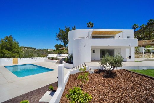 Müstakil ev Benitachell, Provincia de Alicante