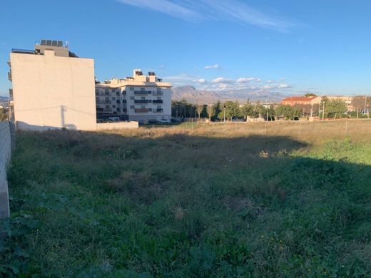Land in Aspe, Alicante