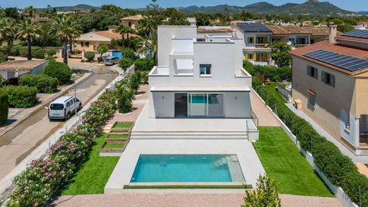Частный Дом, Sa Coma, Illes Balears
