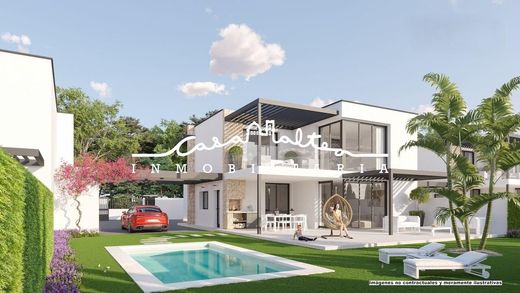 Villa - la Nucia, Provincia de Alicante