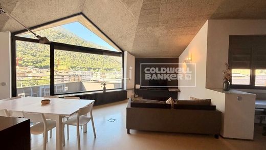 Penthouse in Andorra la Vella