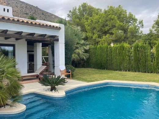 Willa w Finestrat, Provincia de Alicante