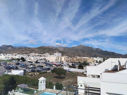 Residential complexes in Nerja, Malaga