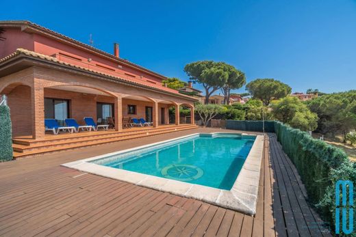 Detached House in Tordera, Province of Barcelona
