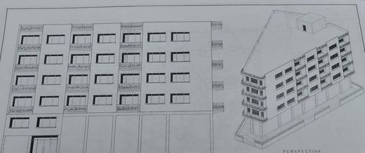 Kamienica w Almería, Andaluzja