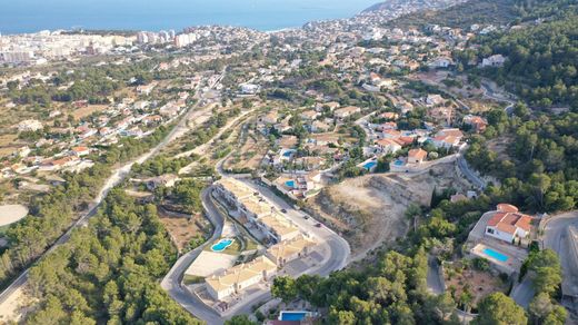 Land in Calpe, Alicante