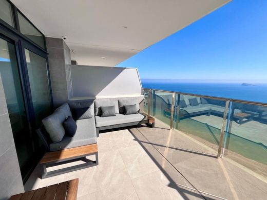 Penthouse à Benidorm, Alicante