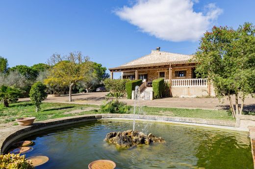 Casa di lusso a Manacor, Isole Baleari