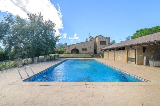 Villa à Sant Vicenç de Castellet, Province de Barcelone