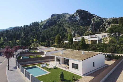 Villa in Penáguila, Alicante