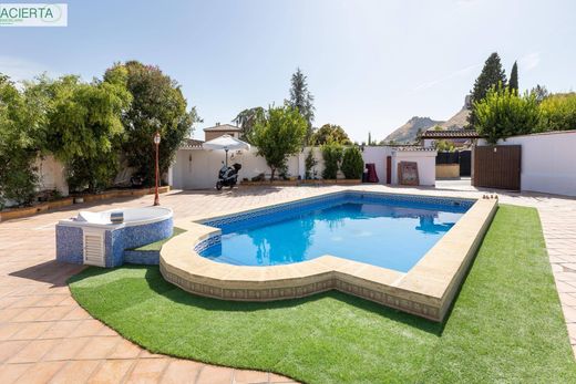 Einfamilienhaus in Albolote, Granada