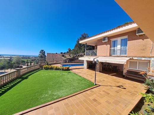 Maison individuelle à Santa Susanna, Province de Barcelone