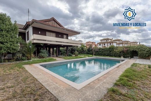 Casa di lusso a Cájar, Provincia de Granada