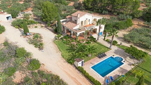 Luxury home in L'Ampolla, Province of Tarragona