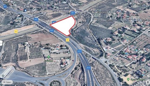 أرض ﻓﻲ أليكانته, Provincia de Alicante